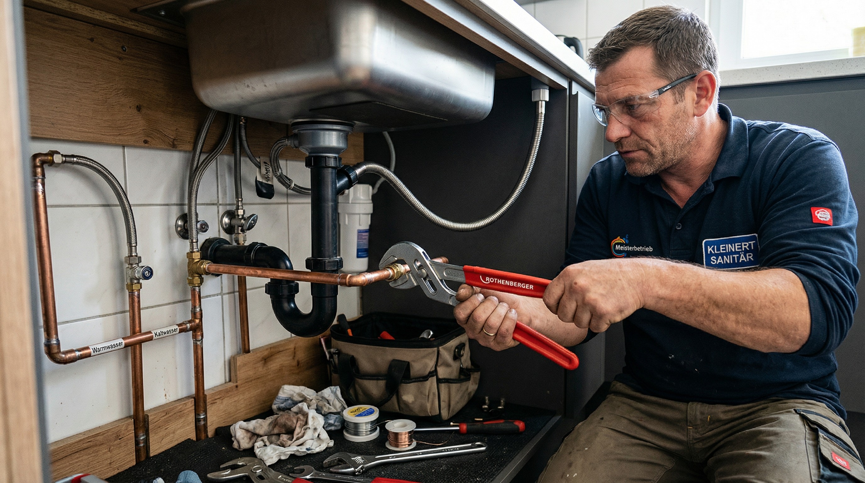 Wolfgang Ramlau | Büdelsdorf – Sanitärinstallateur Büdelsdorf